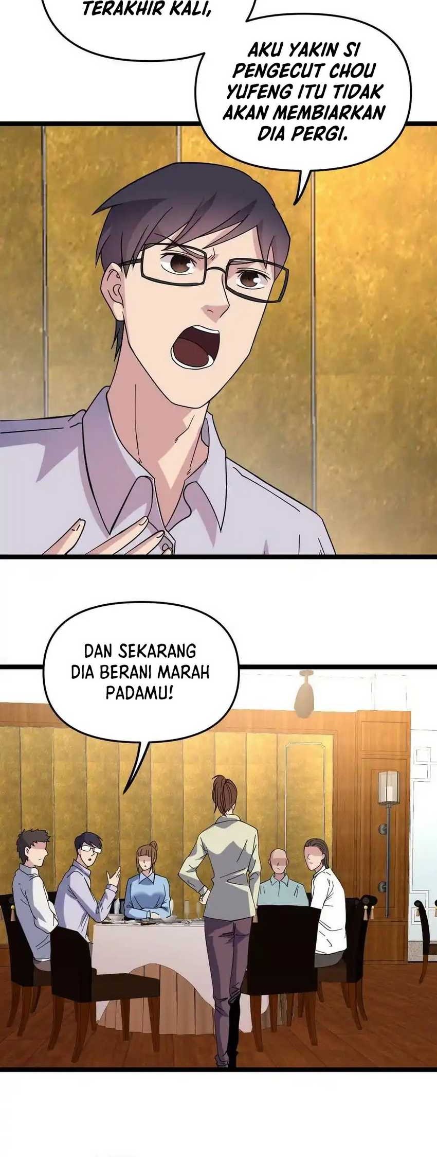 Be A Time Traveler Chapter 81 Gambar 11