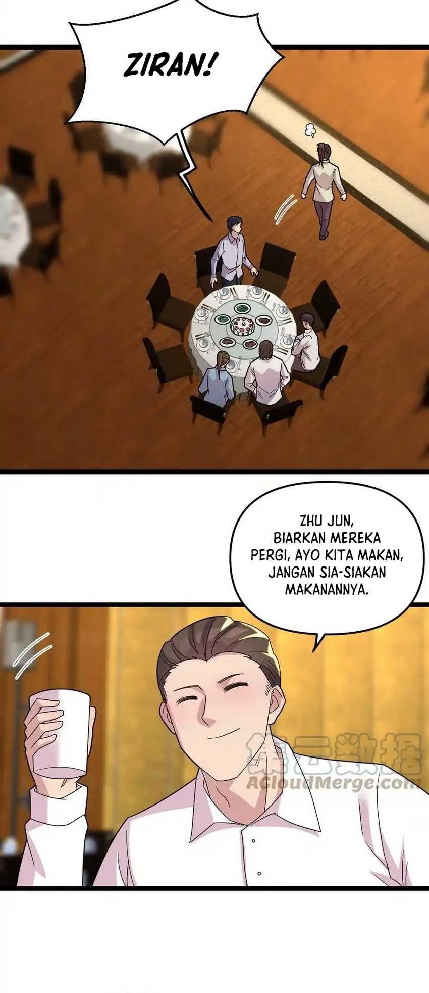 Be A Time Traveler Chapter 81 Gambar 14