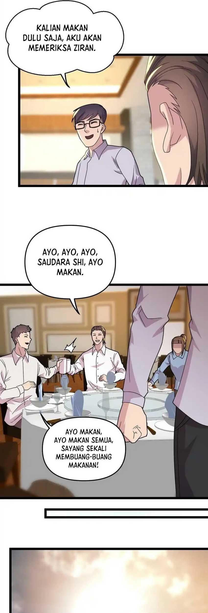 Be A Time Traveler Chapter 81 Gambar 15