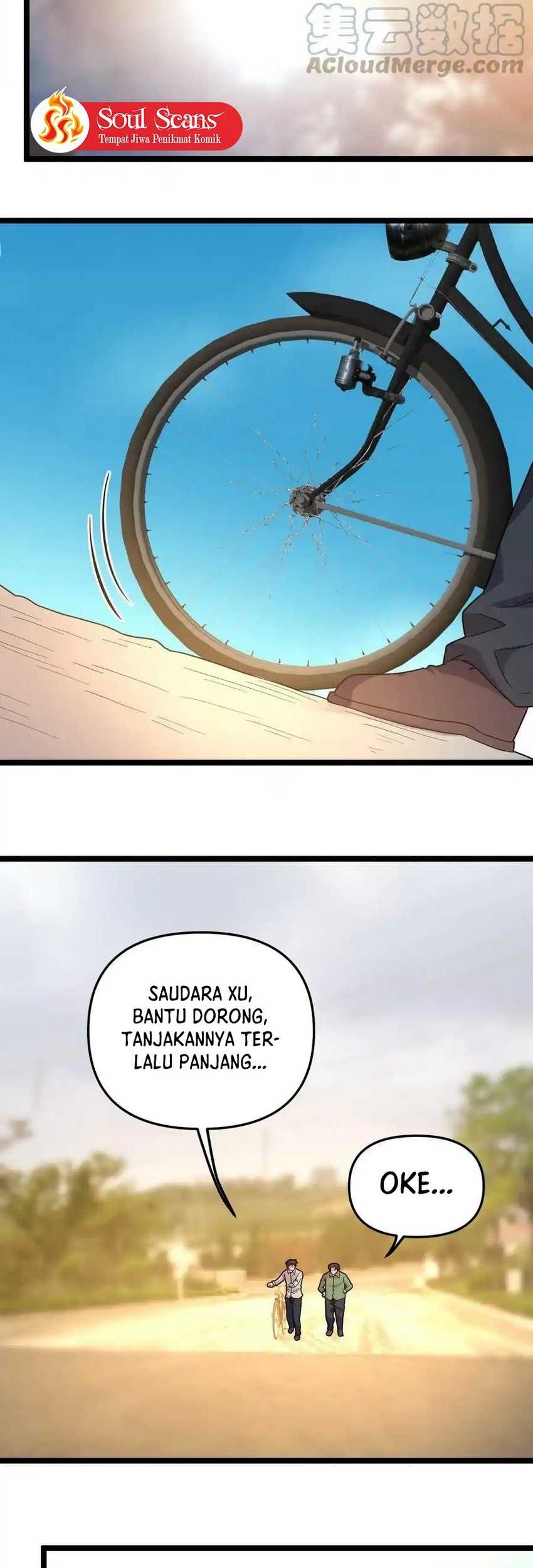 Be A Time Traveler Chapter 81 Gambar 16