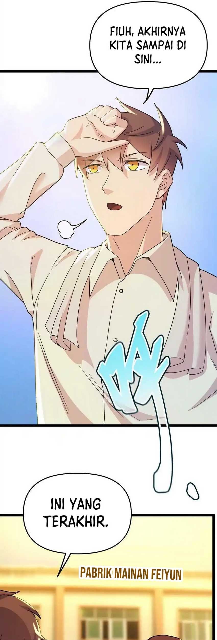 Be A Time Traveler Chapter 81 Gambar 18