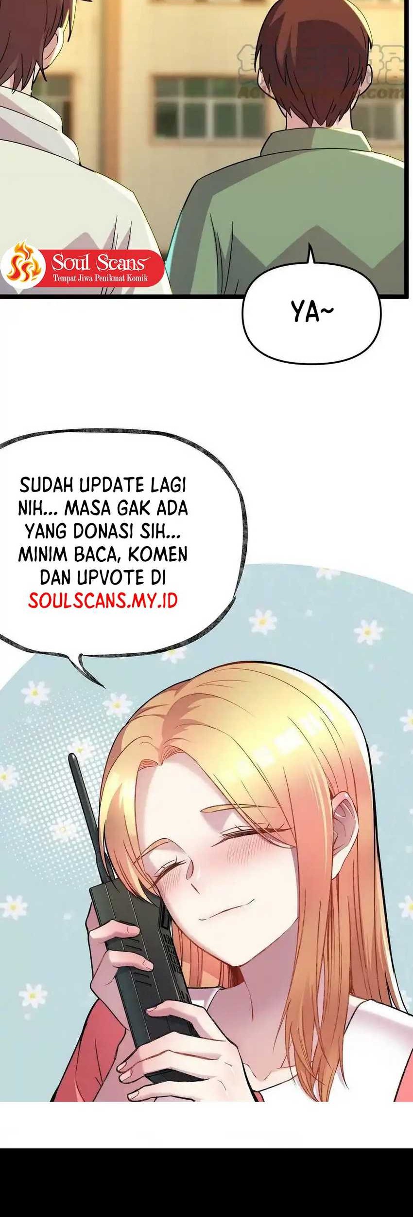 Be A Time Traveler Chapter 81 Gambar 19