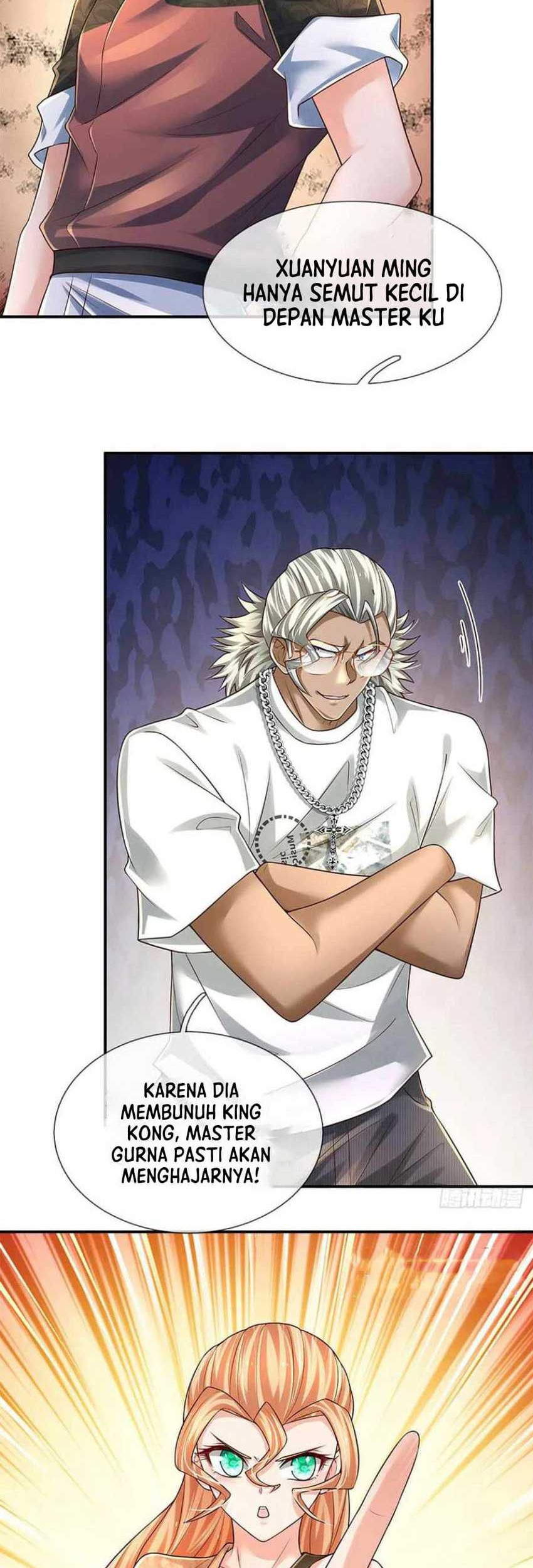 Baca 100.000 Layers Of Body Refining: I Raise All Emperor Chapter 233 Gambar 2