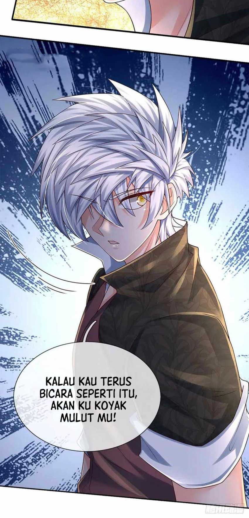 100.000 Layers Of Body Refining: I Raise All Emperor Chapter 233 Gambar 6