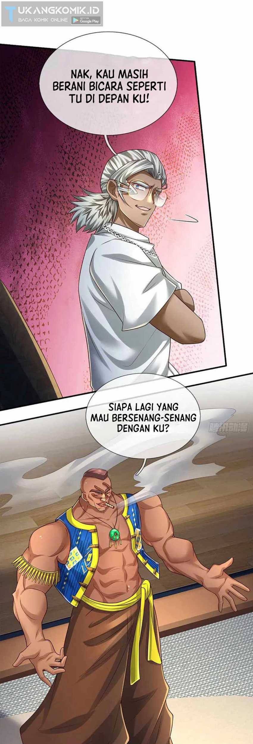 100.000 Layers Of Body Refining: I Raise All Emperor Chapter 233 Gambar 7