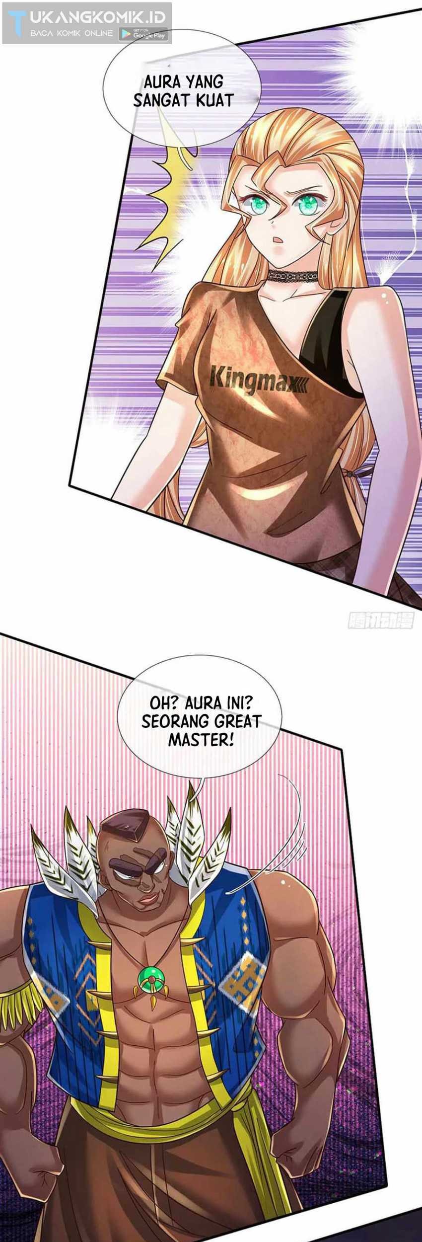 100.000 Layers Of Body Refining: I Raise All Emperor Chapter 233 Gambar 13