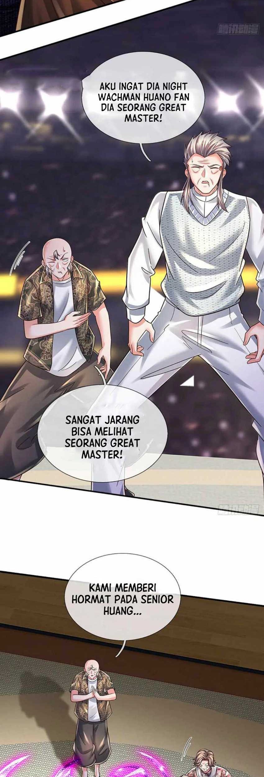 100.000 Layers Of Body Refining: I Raise All Emperor Chapter 233 Gambar 14