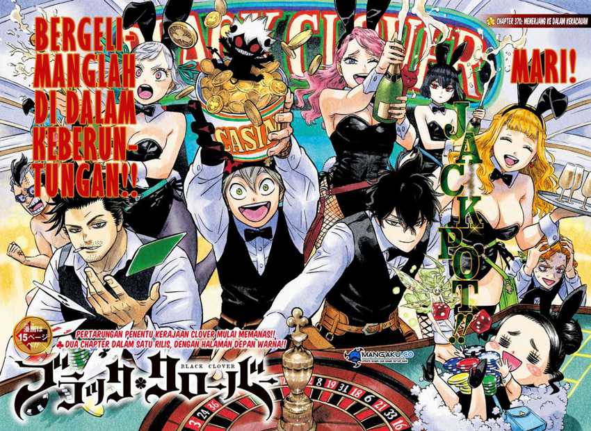 Baca Black Clover Chapter 370 Gambar 2