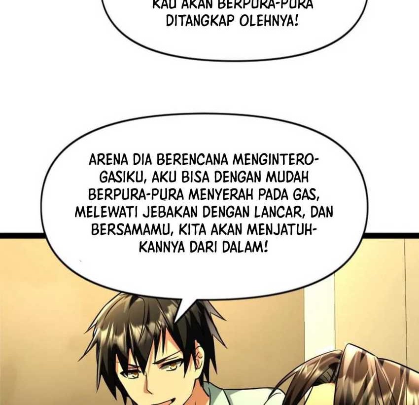 Freezing The World: I Built A Doomsday Safehouse Chapter 89 Gambar 19