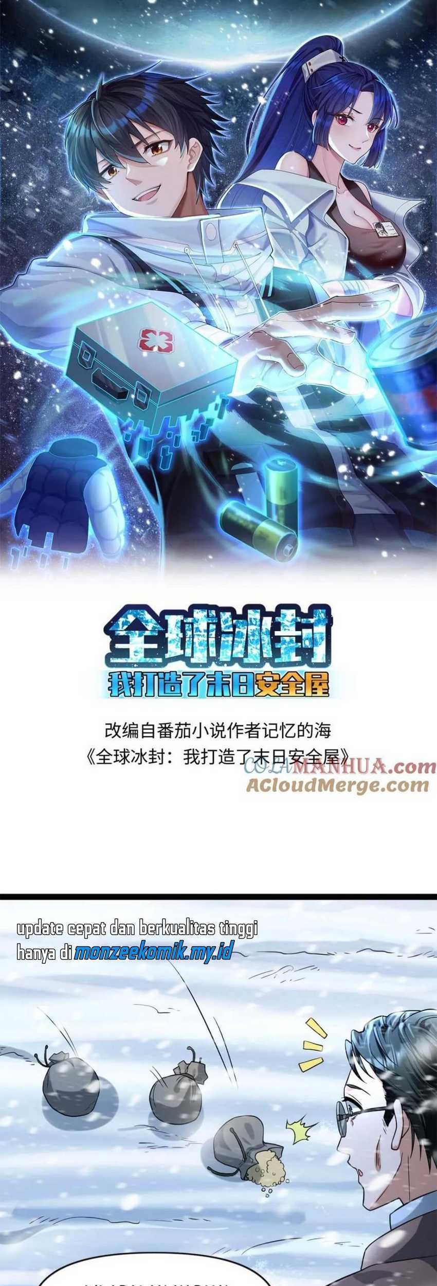 Baca Freezing The World: I Built A Doomsday Safehouse Chapter 88 Gambar 2
