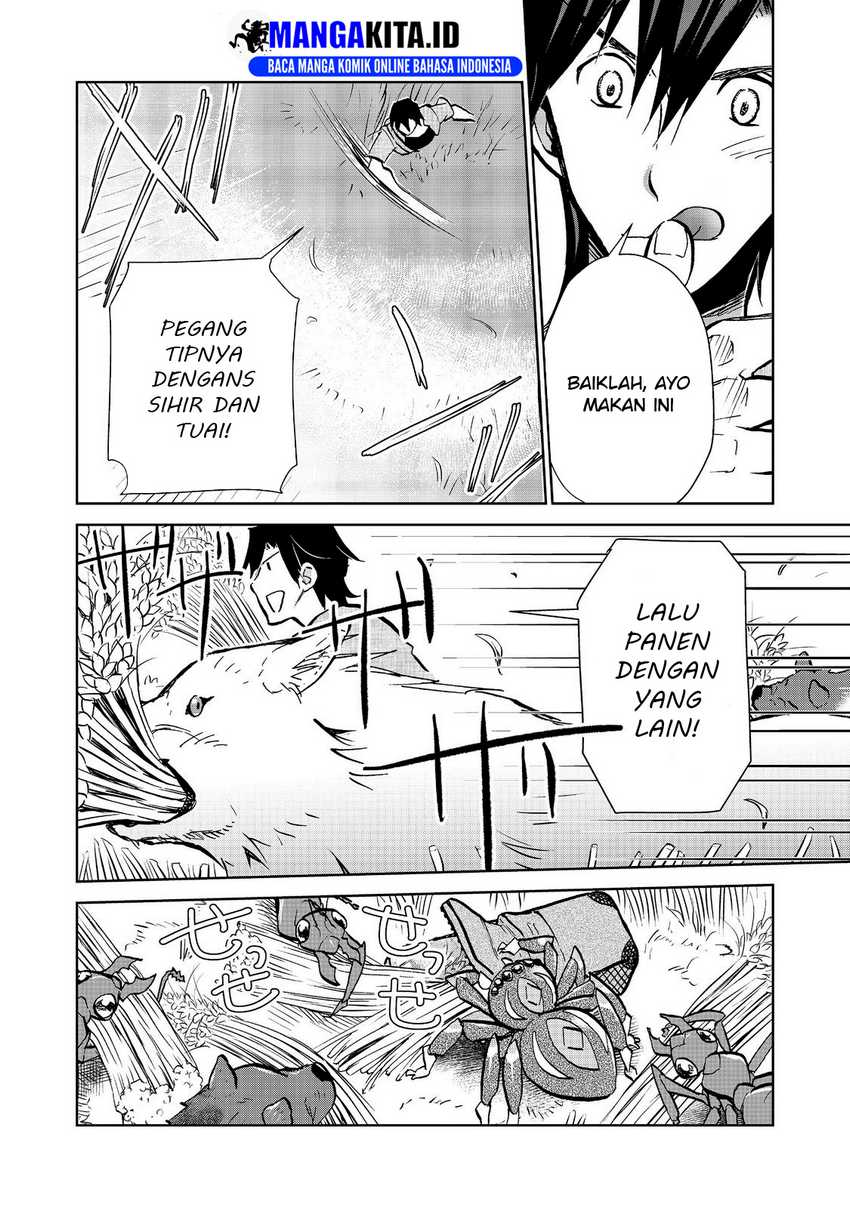 Isekai ni Otosareta… Jouka wa Kihon! Chapter 21 Gambar 11