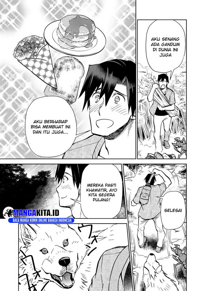 Isekai ni Otosareta… Jouka wa Kihon! Chapter 21 Gambar 12