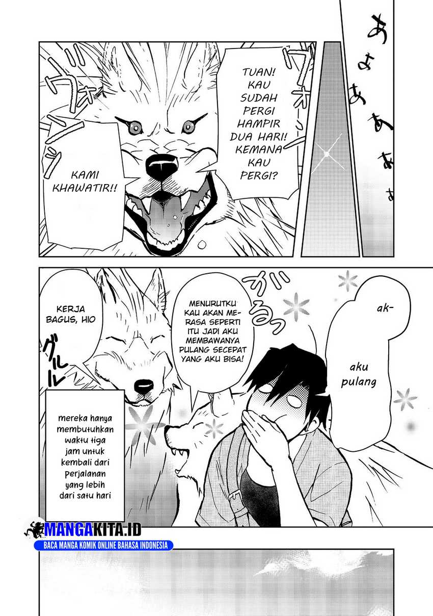 Isekai ni Otosareta… Jouka wa Kihon! Chapter 21 Gambar 15