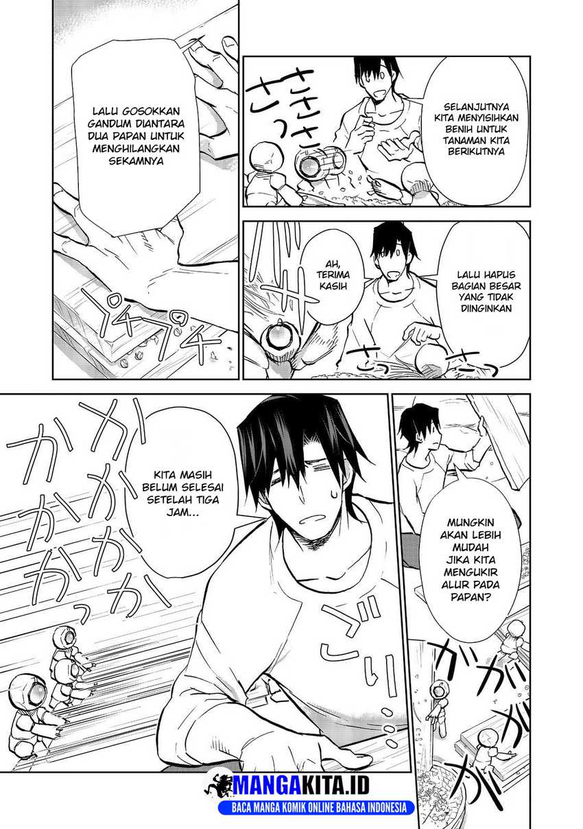 Isekai ni Otosareta… Jouka wa Kihon! Chapter 21 Gambar 24