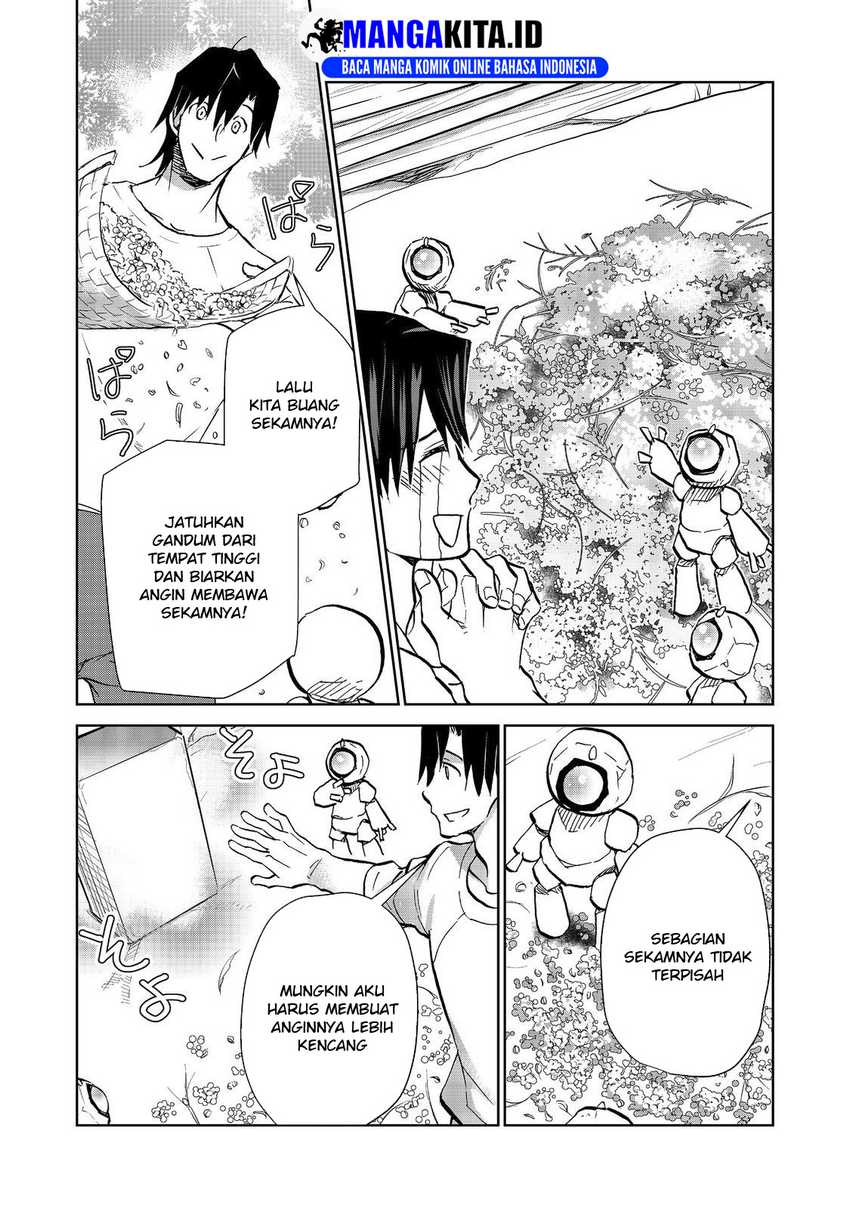 Isekai ni Otosareta… Jouka wa Kihon! Chapter 21 Gambar 25