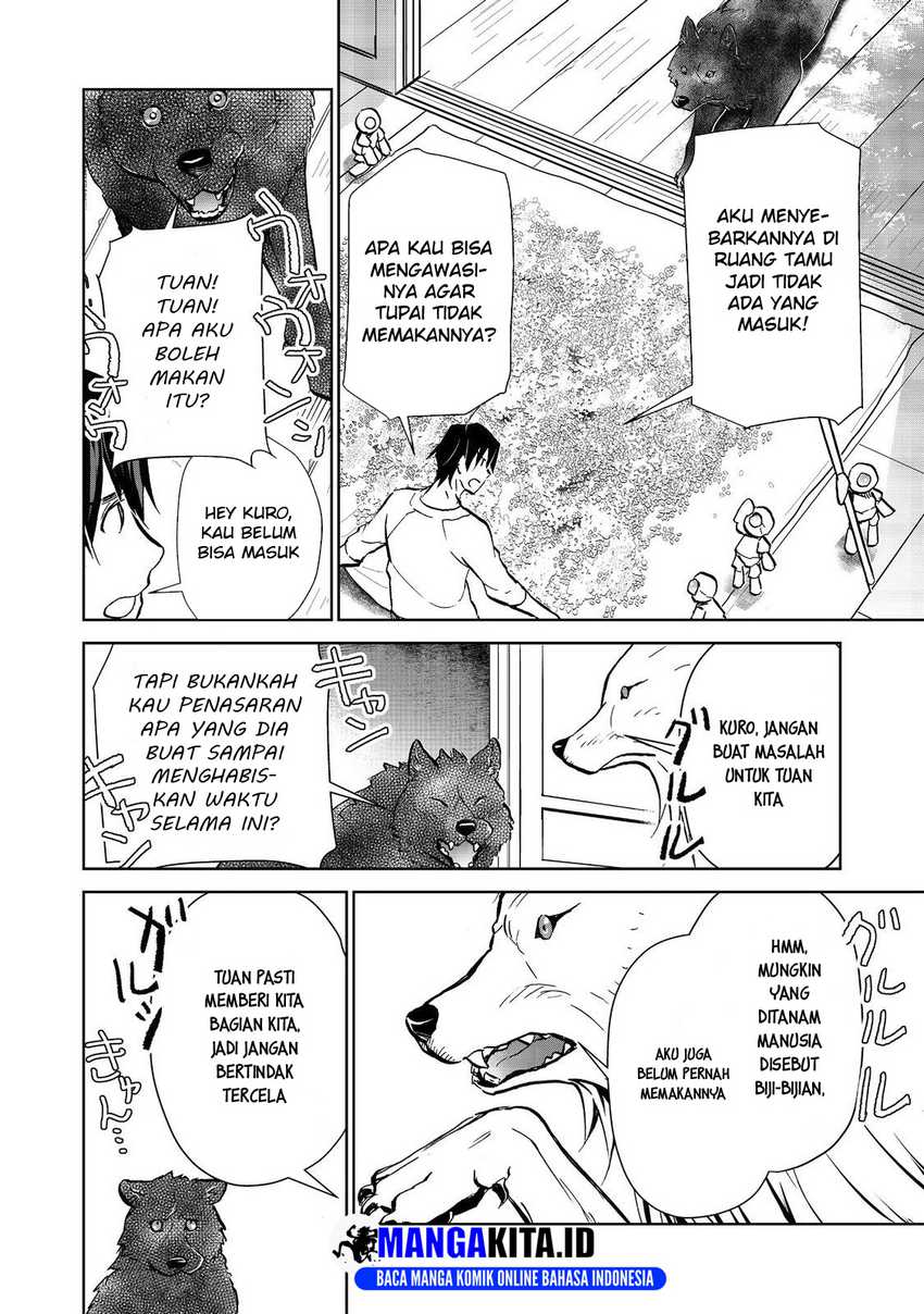 Isekai ni Otosareta… Jouka wa Kihon! Chapter 21 Gambar 27