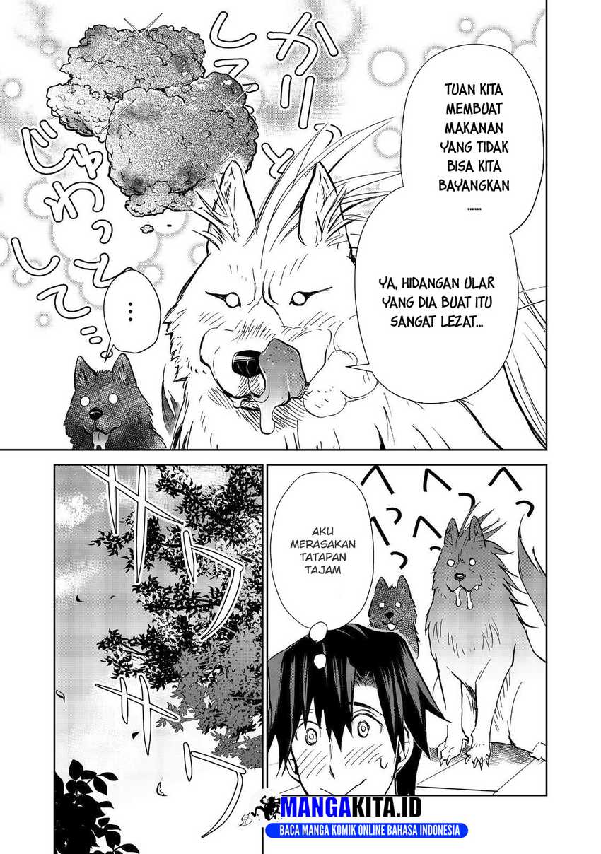 Isekai ni Otosareta… Jouka wa Kihon! Chapter 21 Gambar 28