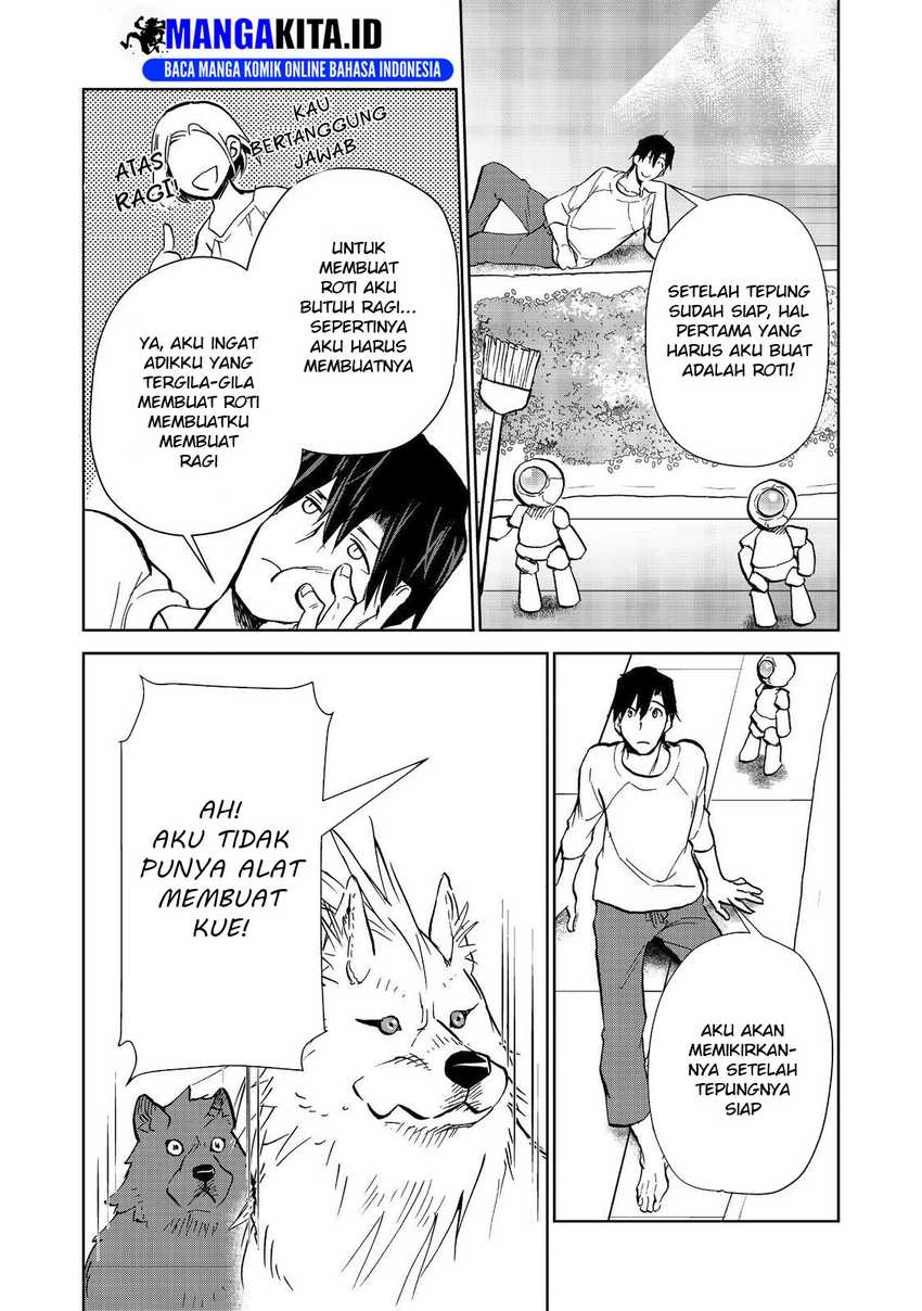 Isekai ni Otosareta… Jouka wa Kihon! Chapter 21 Gambar 29