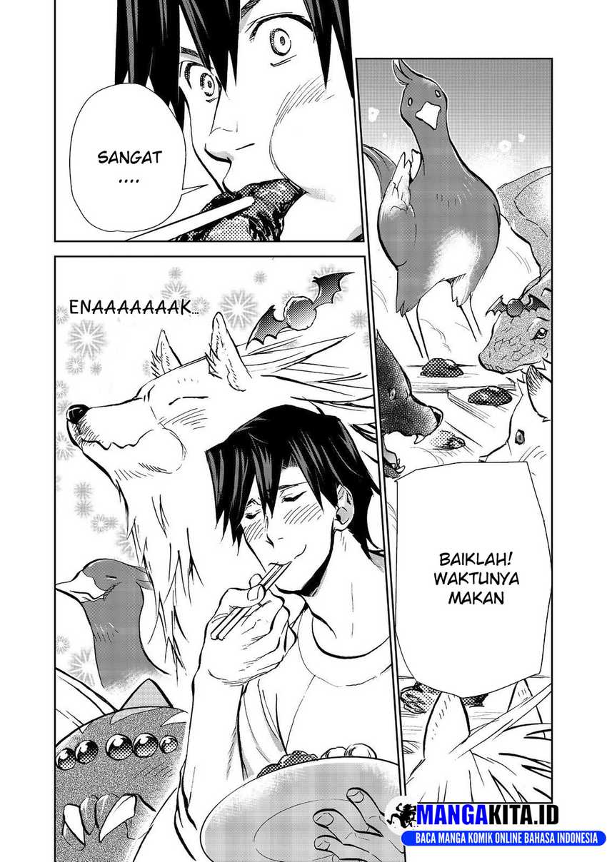 Isekai ni Otosareta… Jouka wa Kihon! Chapter 21 Gambar 33