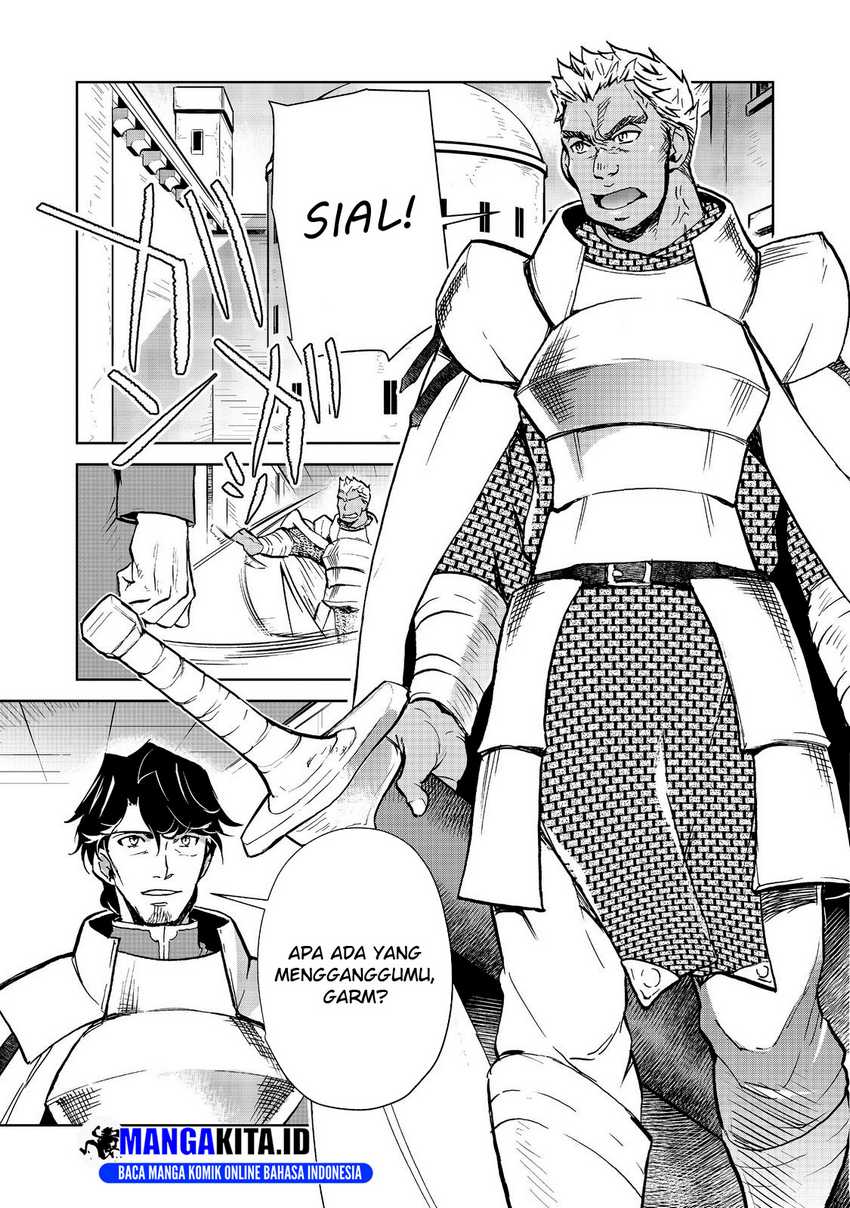 Isekai ni Otosareta… Jouka wa Kihon! Chapter 21 Gambar 4