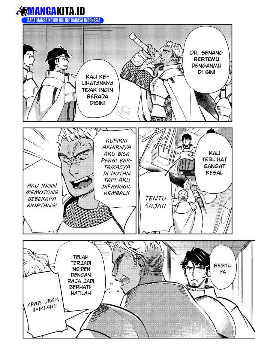 Isekai ni Otosareta… Jouka wa Kihon! Chapter 21 Gambar 5