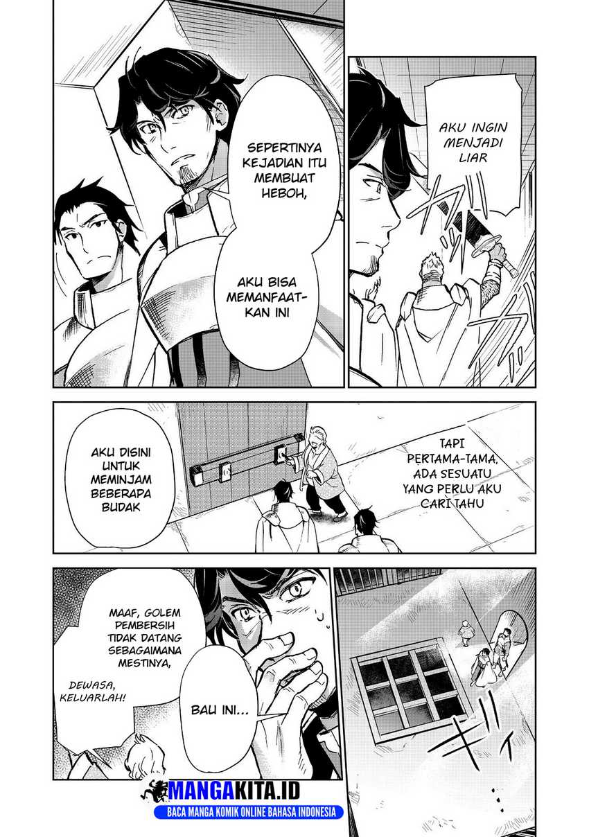 Isekai ni Otosareta… Jouka wa Kihon! Chapter 21 Gambar 6