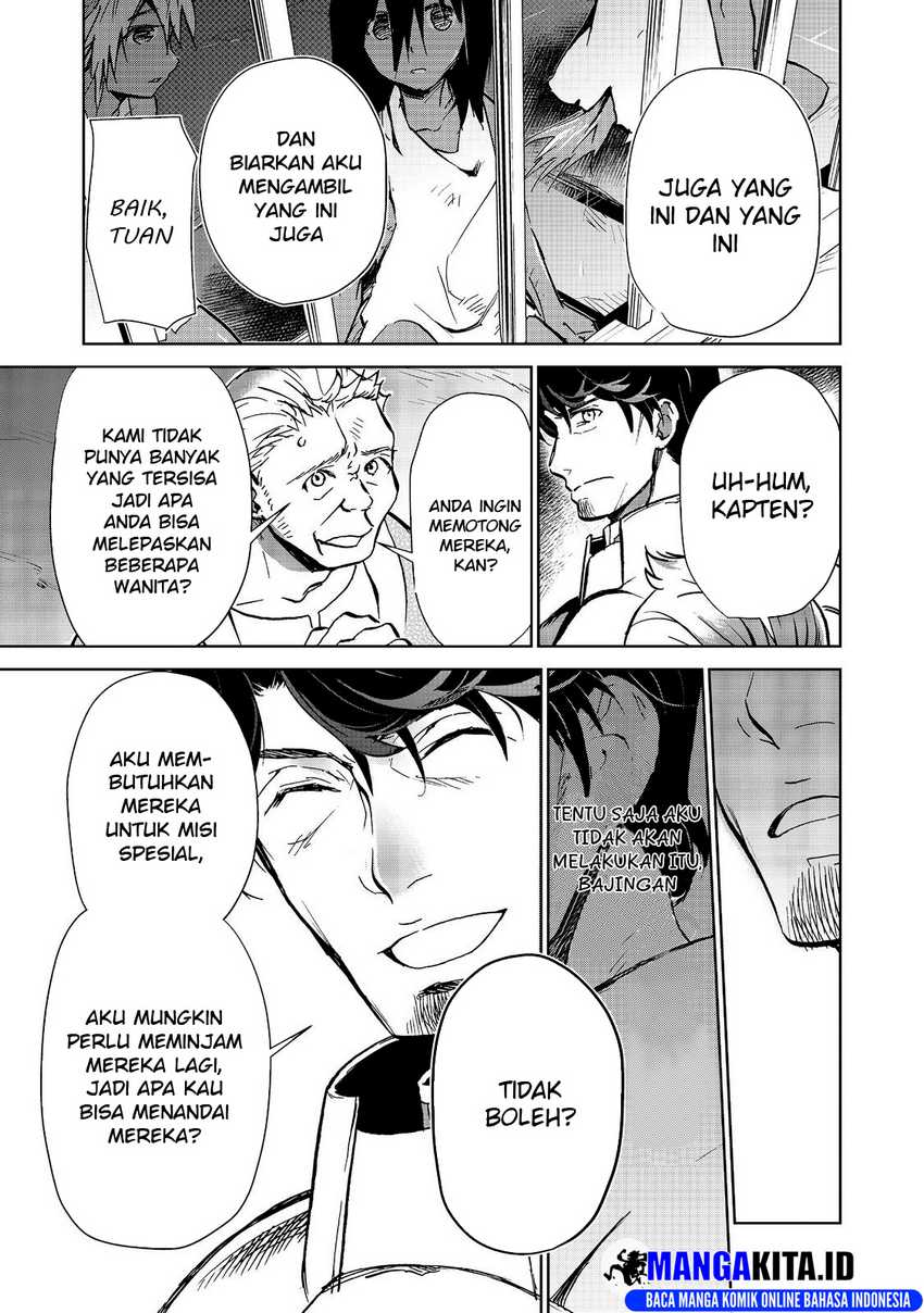 Isekai ni Otosareta… Jouka wa Kihon! Chapter 21 Gambar 8