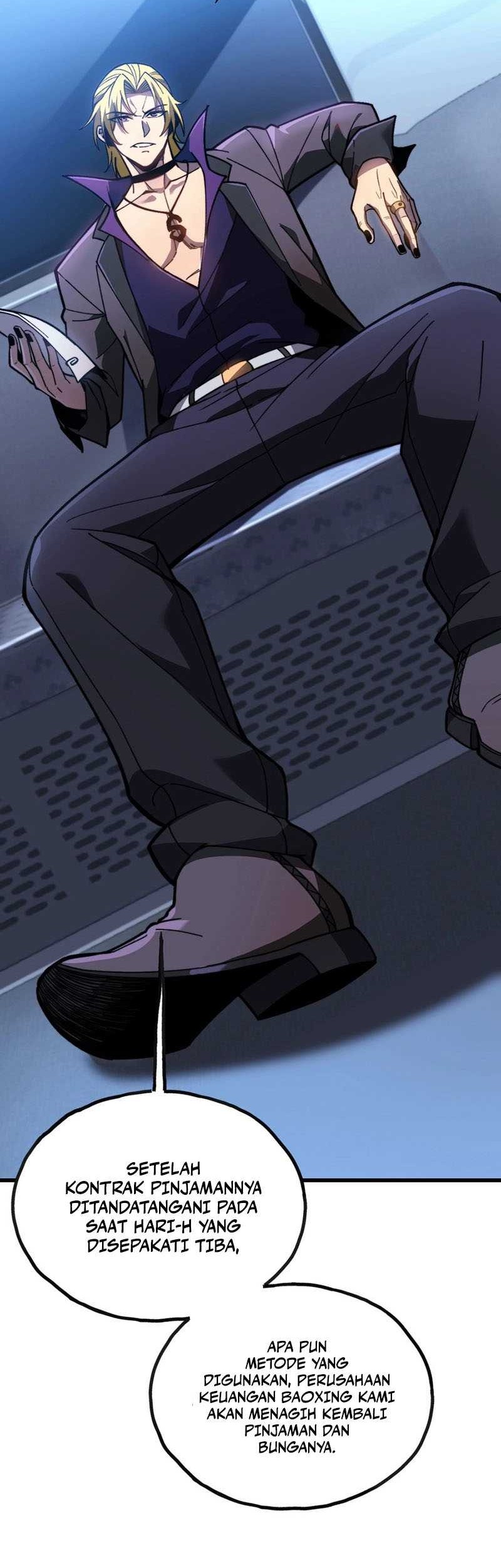 Reborn as a Heavenly Martial Demon Chapter 14 Gambar 35