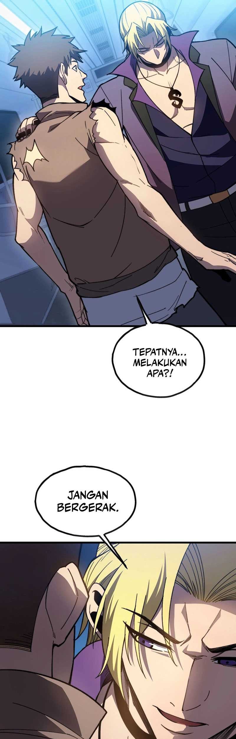 Reborn as a Heavenly Martial Demon Chapter 14 Gambar 38