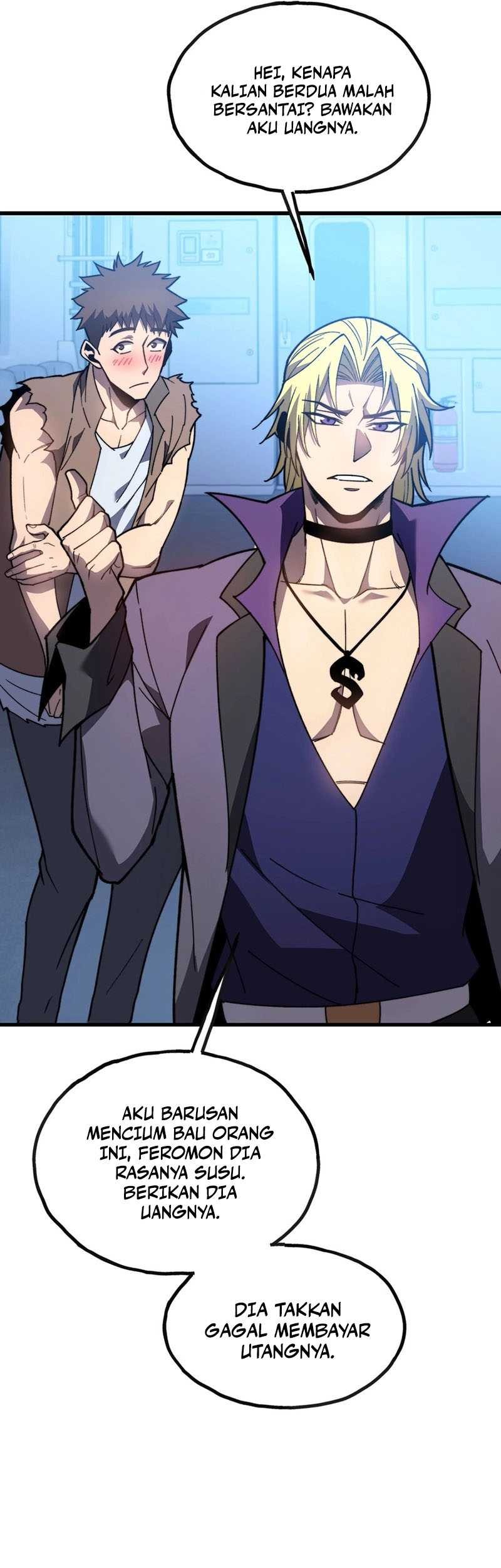 Reborn as a Heavenly Martial Demon Chapter 14 Gambar 46