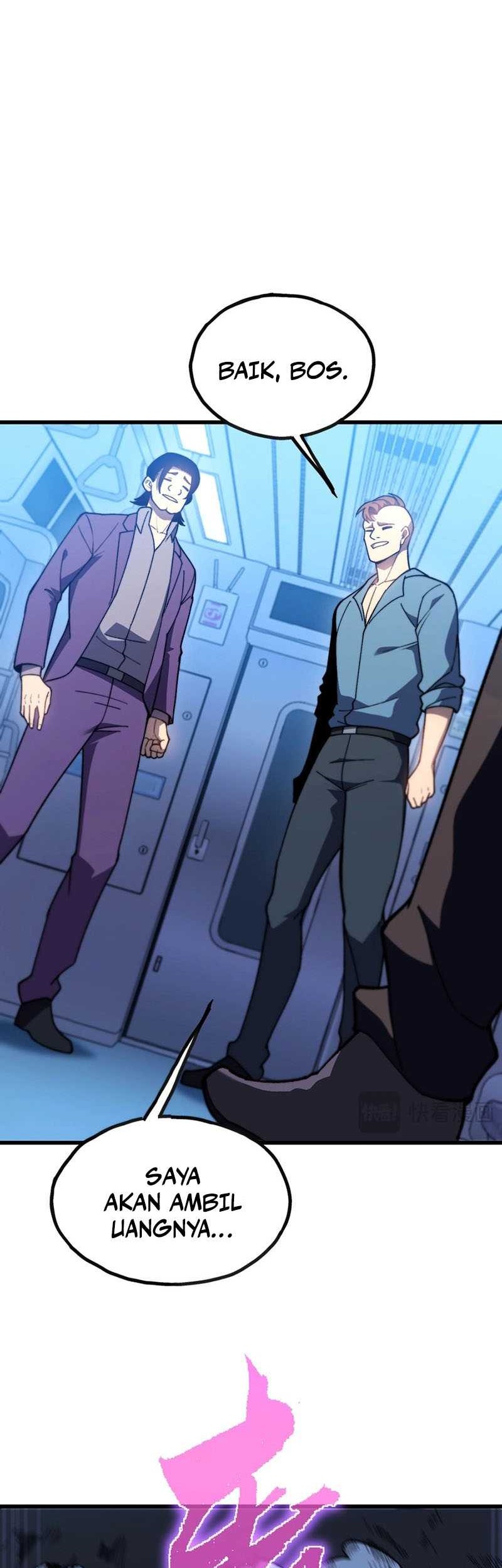 Reborn as a Heavenly Martial Demon Chapter 14 Gambar 47