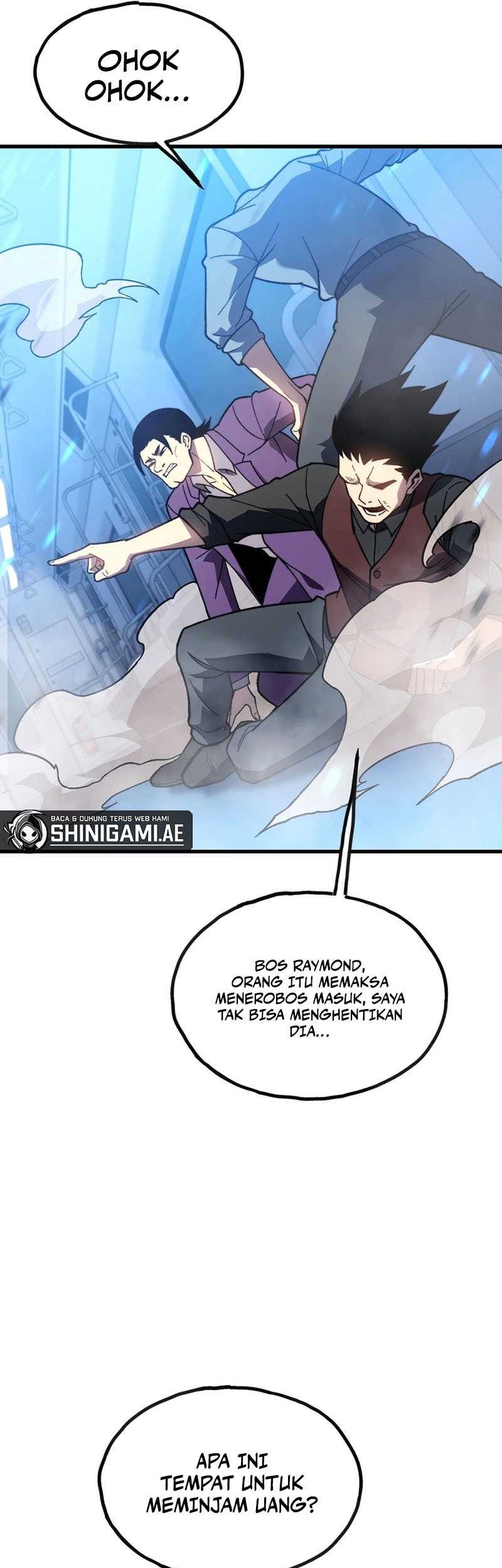 Reborn as a Heavenly Martial Demon Chapter 14 Gambar 50