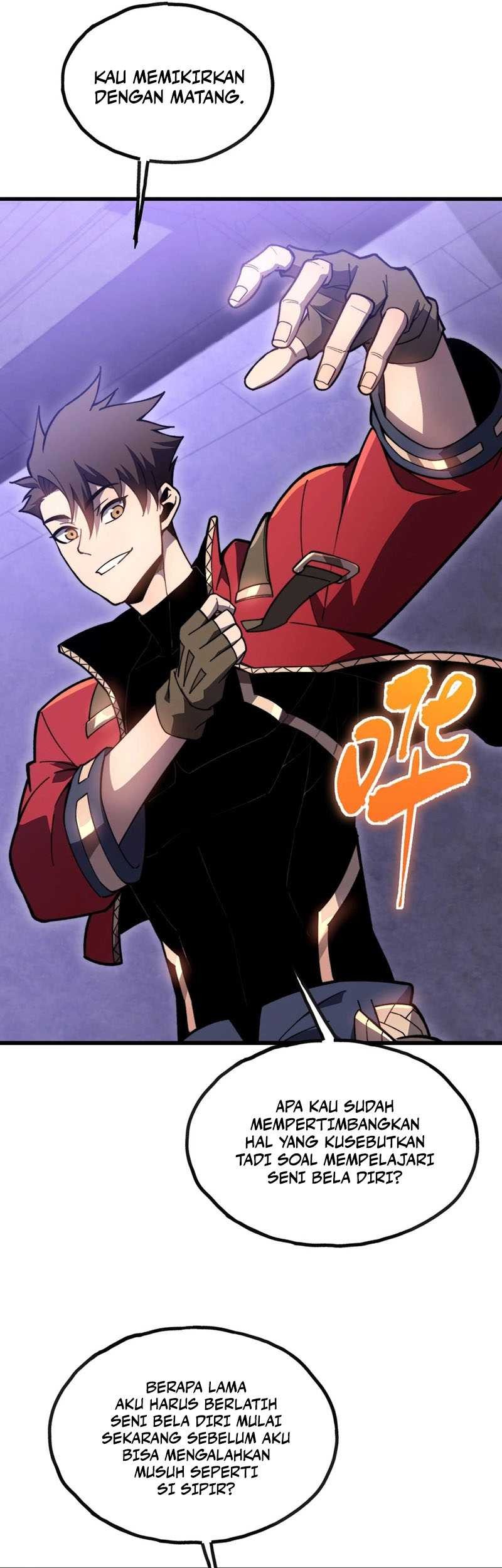 Reborn as a Heavenly Martial Demon Chapter 14 Gambar 6