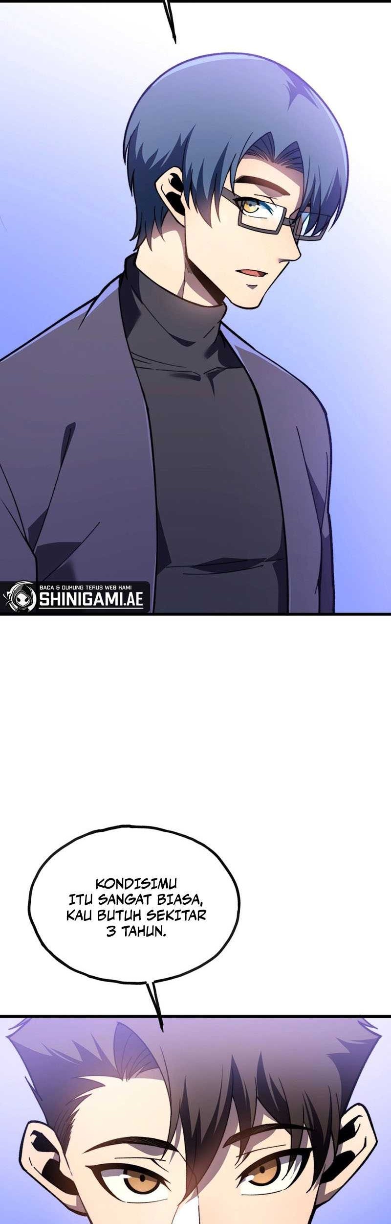 Reborn as a Heavenly Martial Demon Chapter 14 Gambar 7