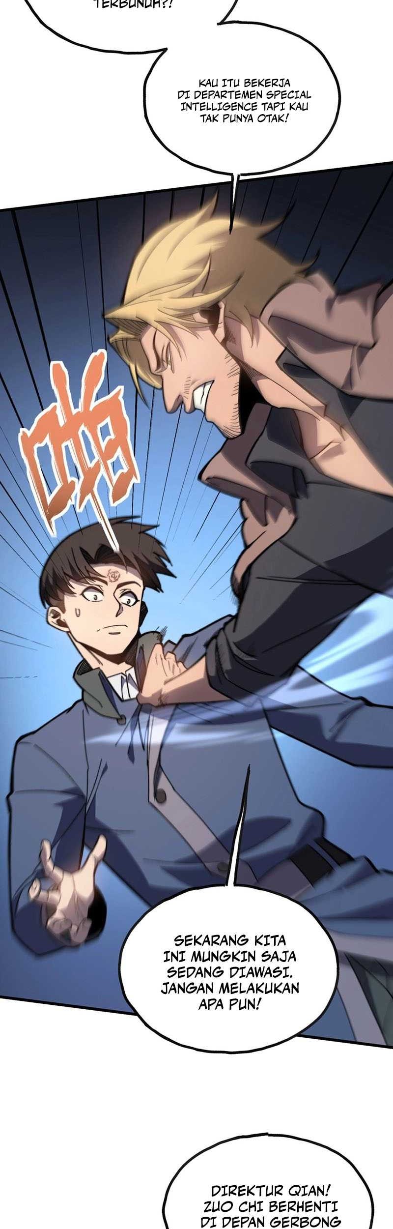 Reborn as a Heavenly Martial Demon Chapter 14 Gambar 28