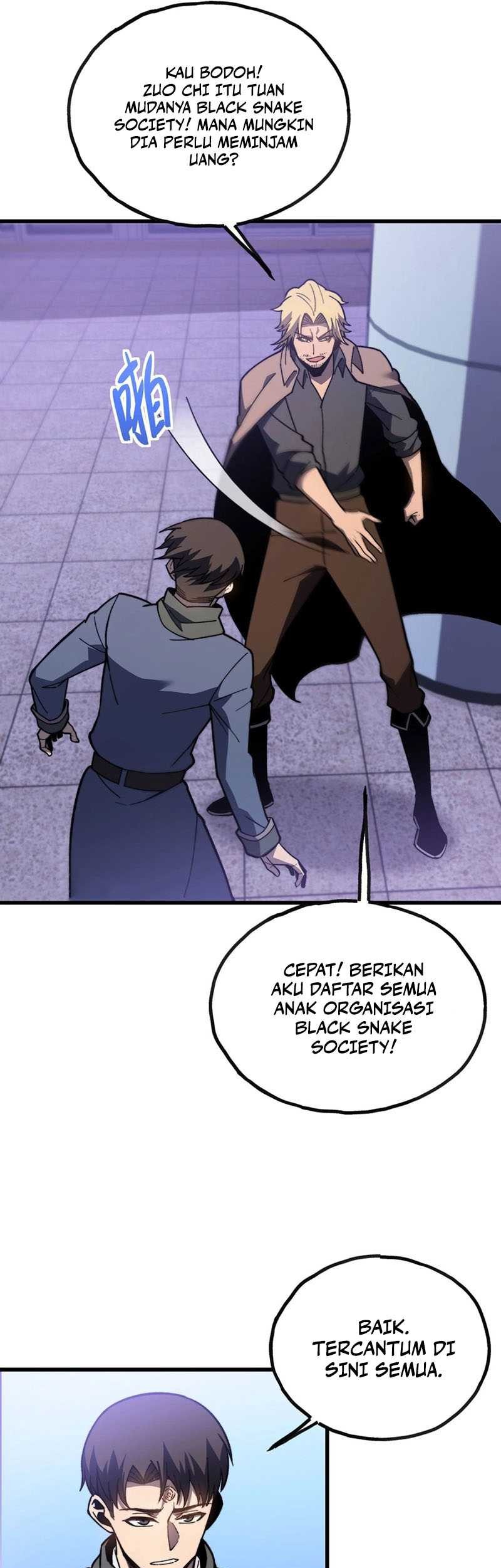 Reborn as a Heavenly Martial Demon Chapter 14 Gambar 30