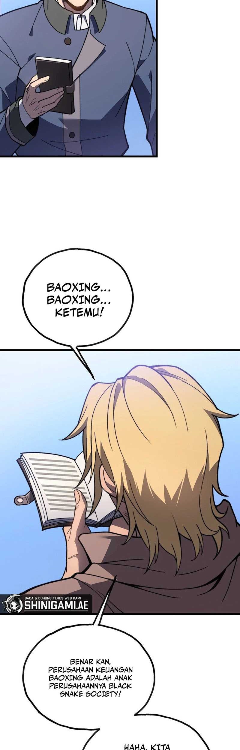 Reborn as a Heavenly Martial Demon Chapter 14 Gambar 31