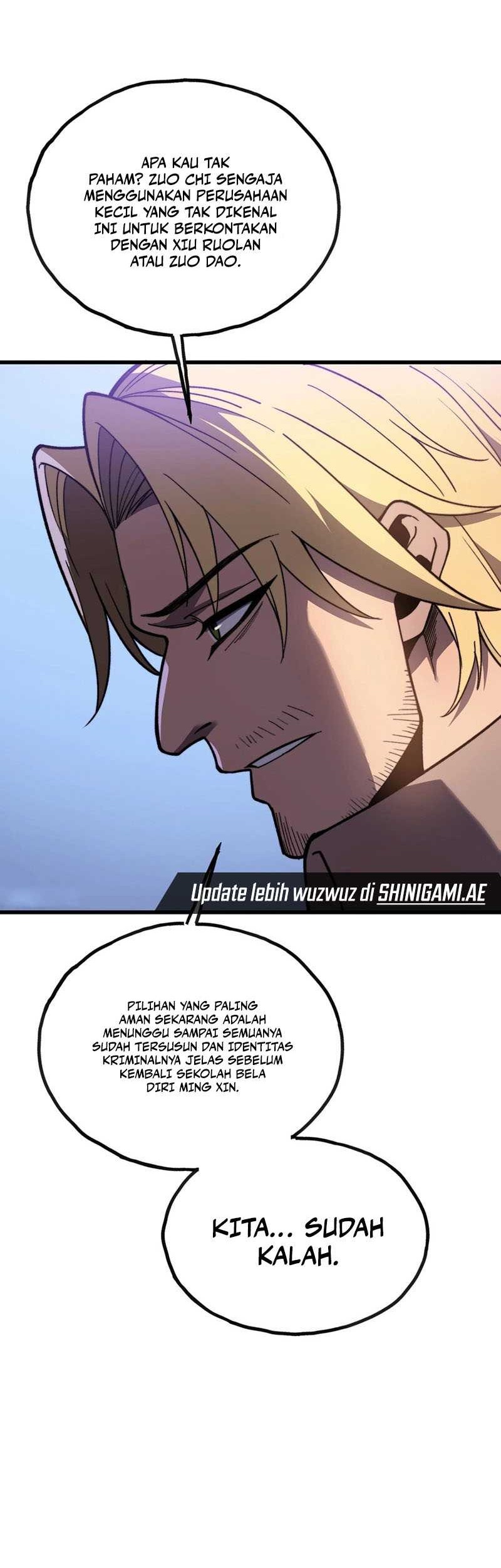 Reborn as a Heavenly Martial Demon Chapter 14 Gambar 33