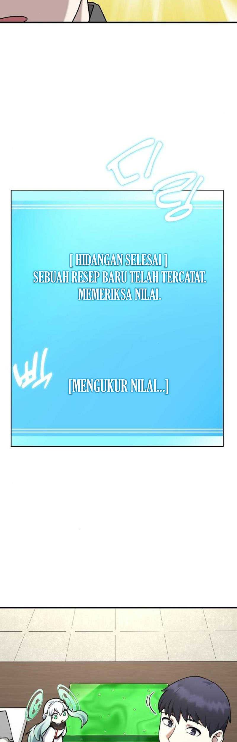Heavenly Demon Wants to Be a Chef Chapter 04 Gambar 23