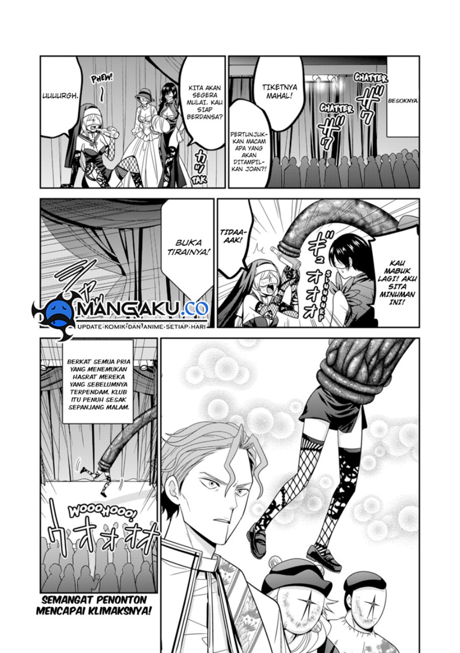 Tokyo Underworld Chapter 74.5 Gambar 4