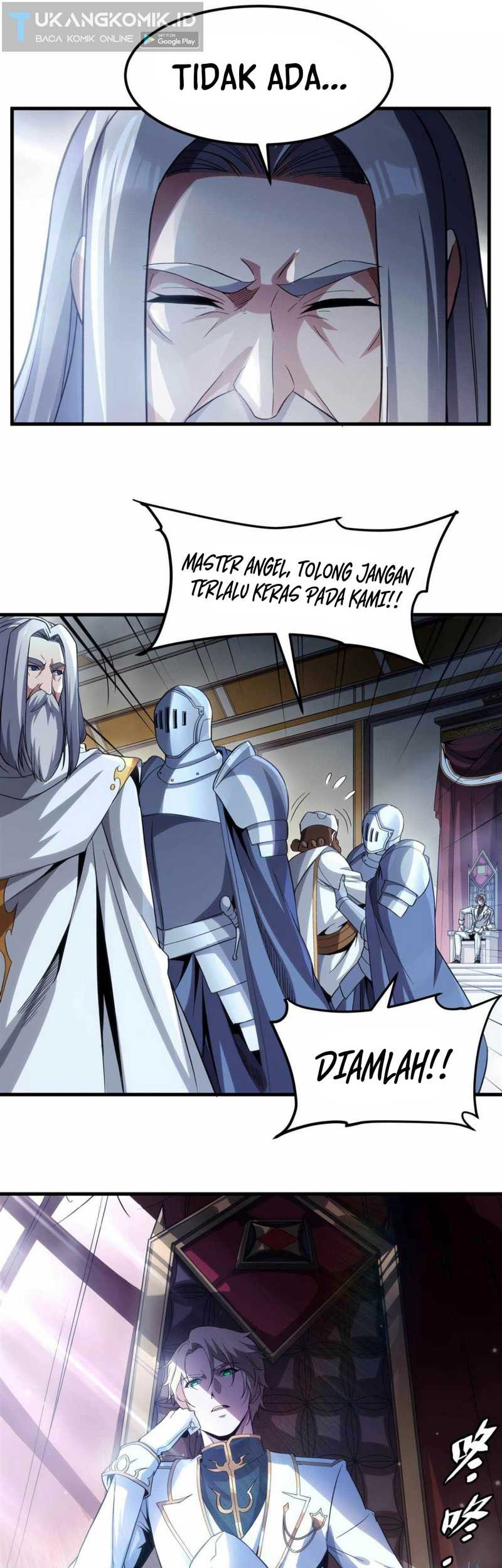 Despite Coming From the Abyss, I Will Save Humanity Chapter 126 Gambar 24