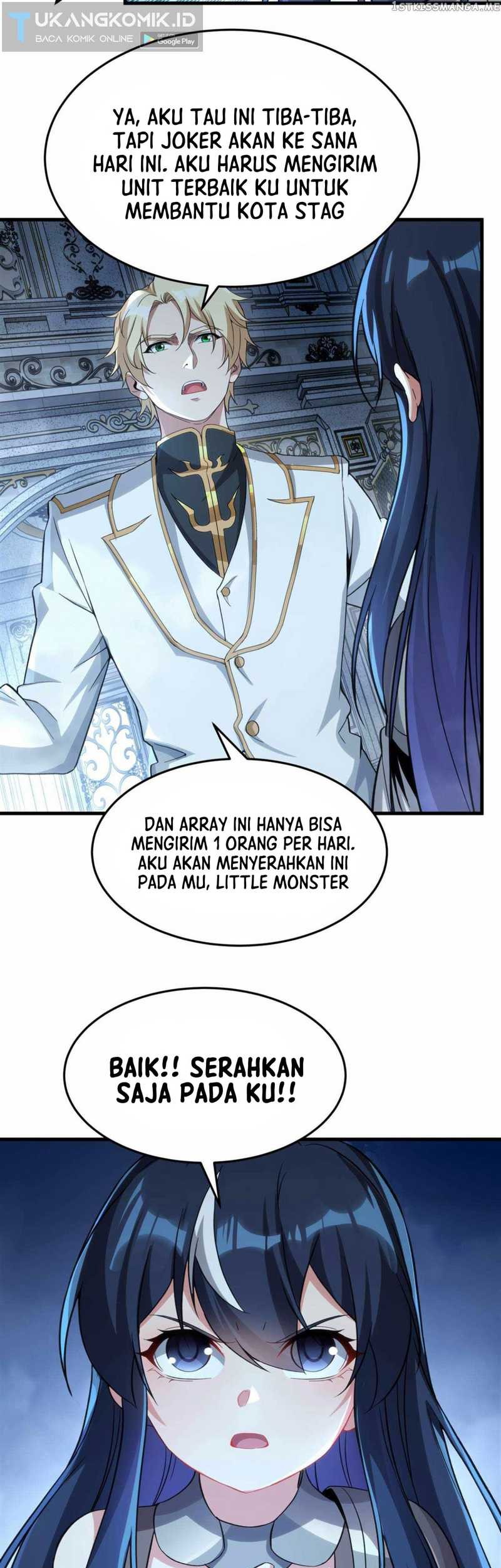 Despite Coming From the Abyss, I Will Save Humanity Chapter 126 Gambar 33