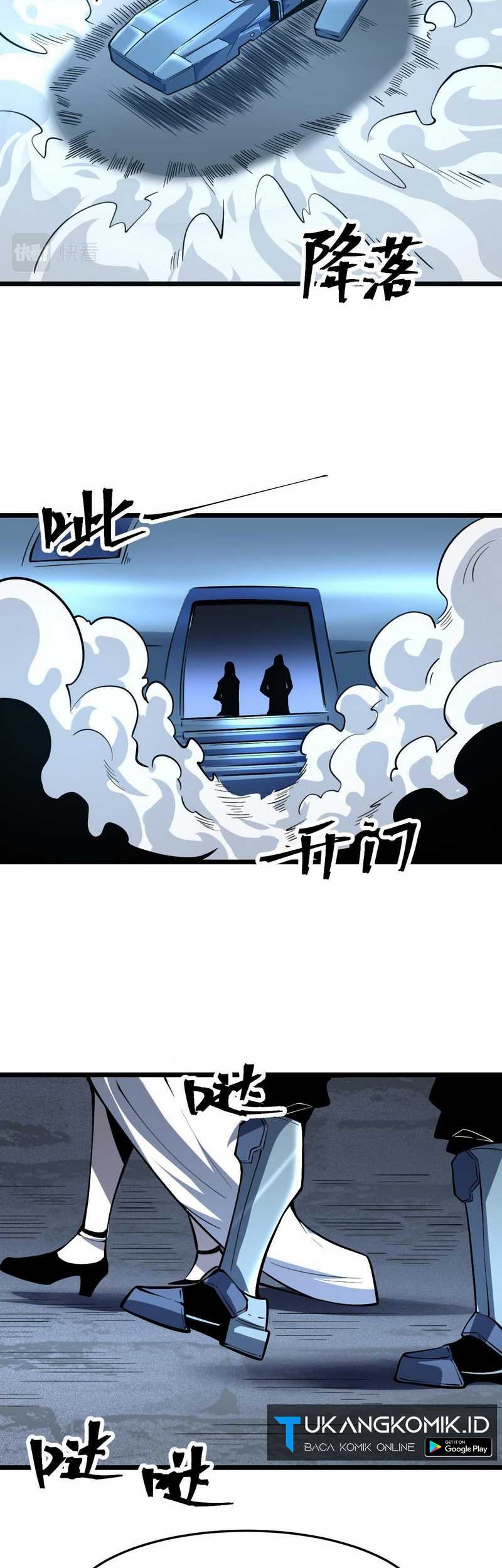 Baca I Rely On BUG To Be The King Chapter 114 Gambar 2