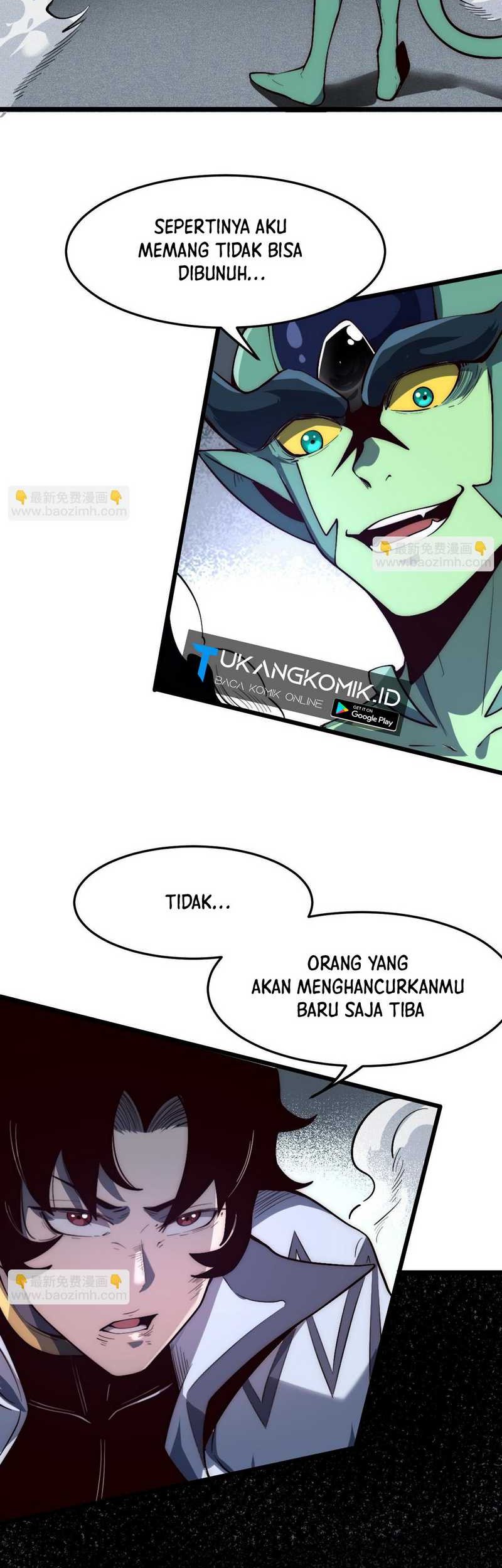I Rely On BUG To Be The King Chapter 114 Gambar 7
