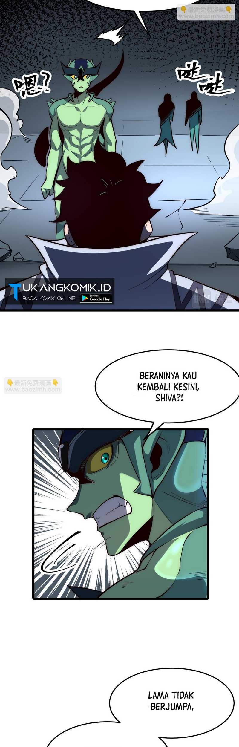 I Rely On BUG To Be The King Chapter 114 Gambar 9