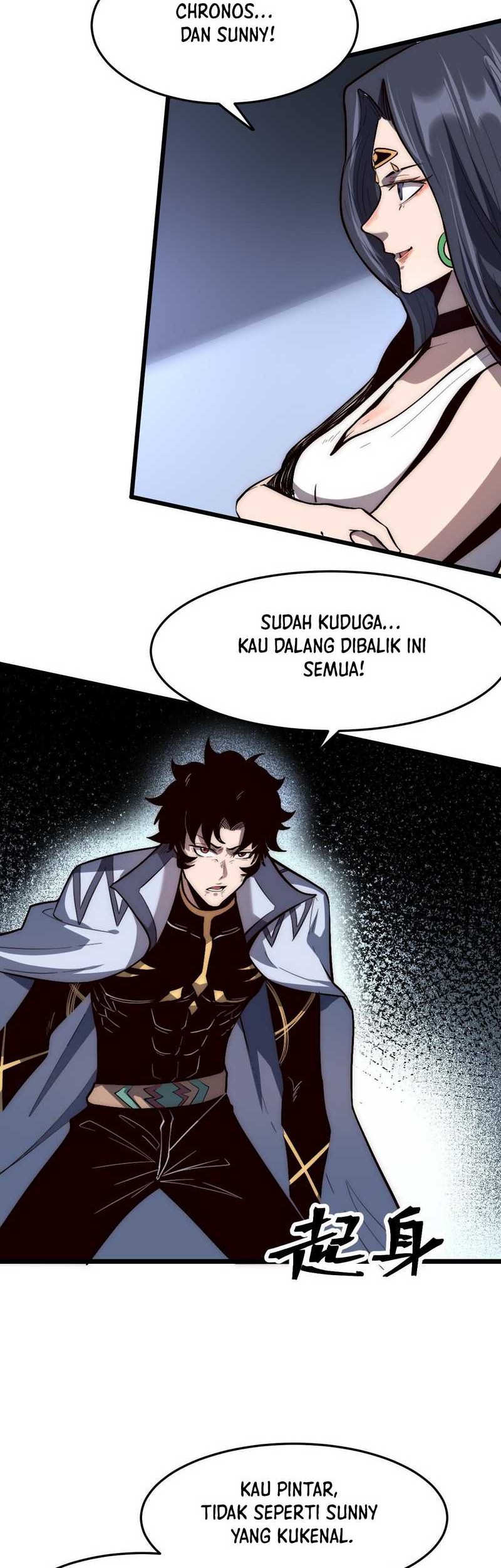 I Rely On BUG To Be The King Chapter 114 Gambar 10