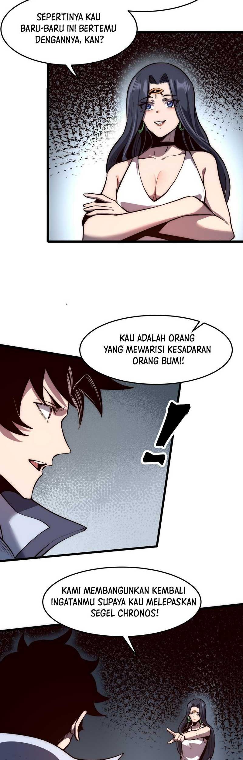 I Rely On BUG To Be The King Chapter 114 Gambar 11
