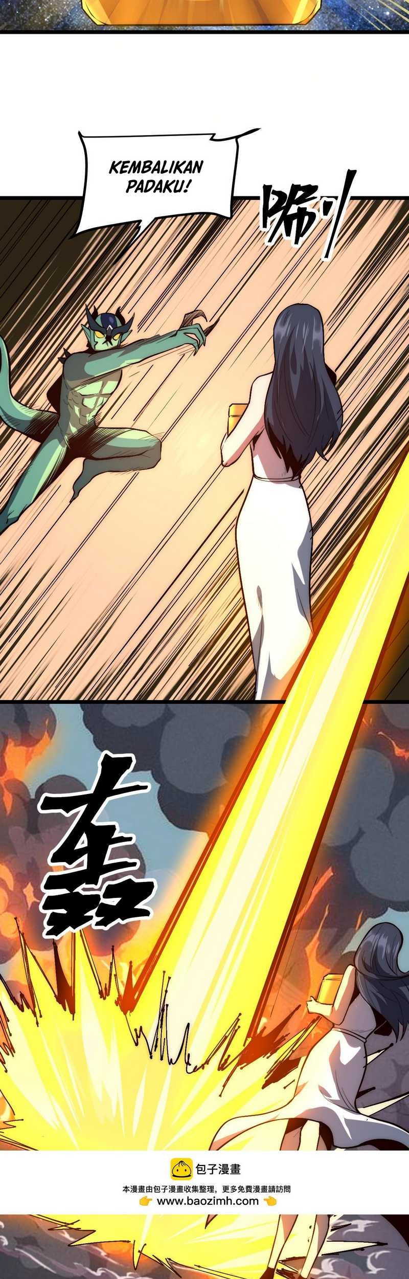 I Rely On BUG To Be The King Chapter 114 Gambar 13
