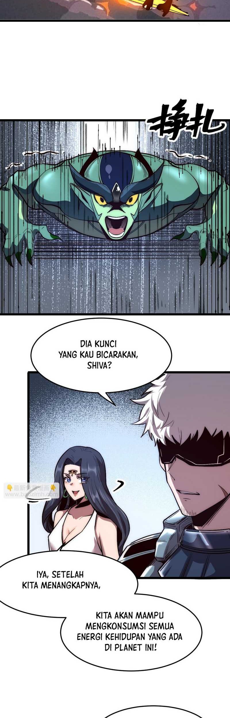 I Rely On BUG To Be The King Chapter 114 Gambar 14
