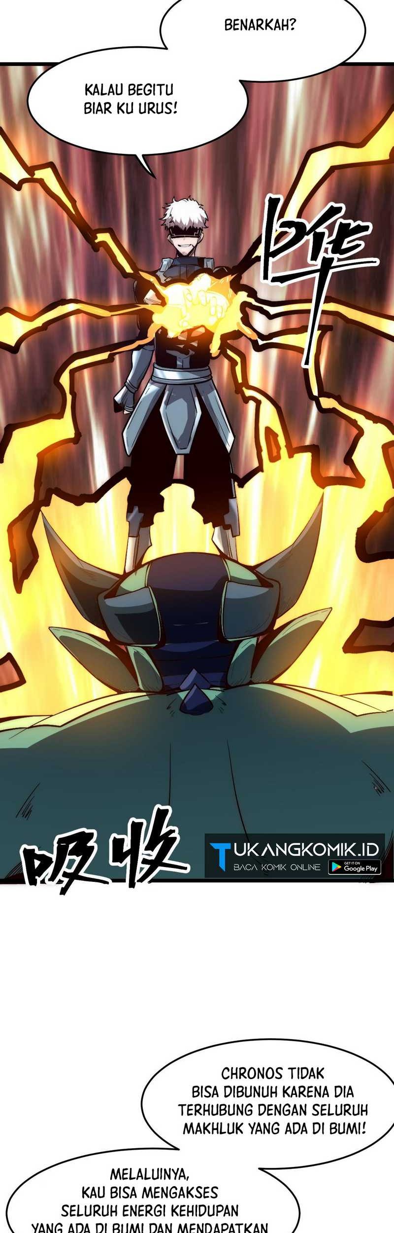 I Rely On BUG To Be The King Chapter 114 Gambar 15